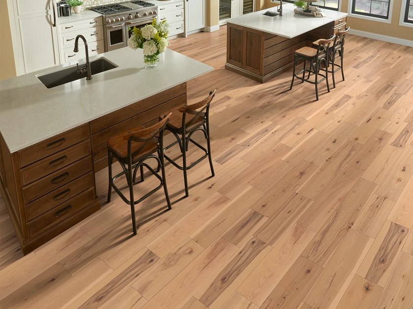 Hardwood Floors